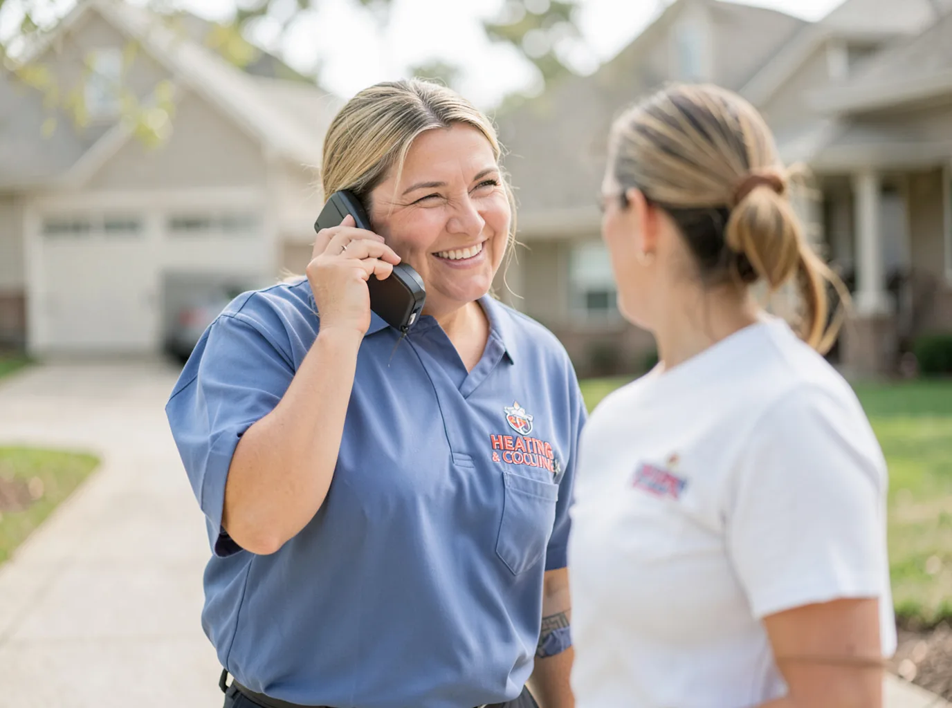 Hvac Repair Staunton, IN FAQs